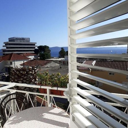 Palma Apartments Podgora Eksteriør billede