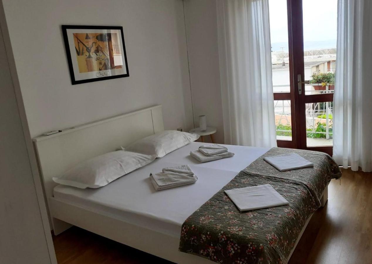 Palma Apartments Podgora Eksteriør billede