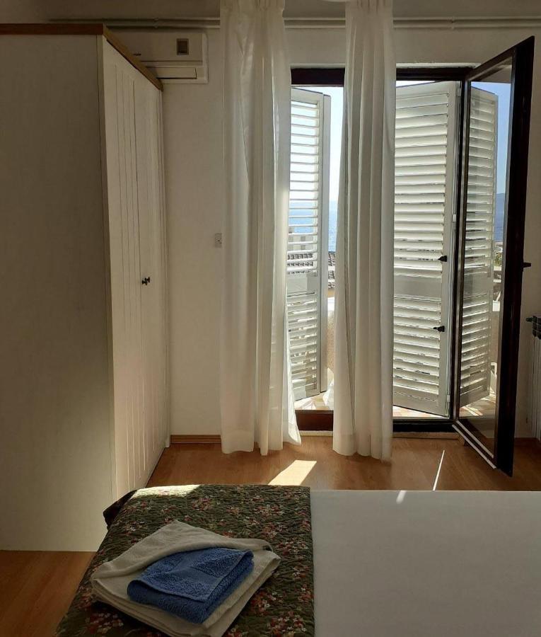 Palma Apartments Podgora Eksteriør billede