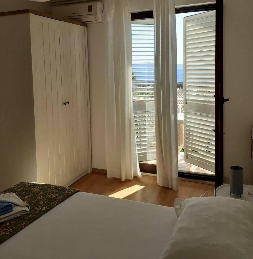Palma Apartments Podgora Eksteriør billede