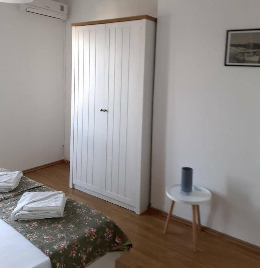 Palma Apartments Podgora Eksteriør billede