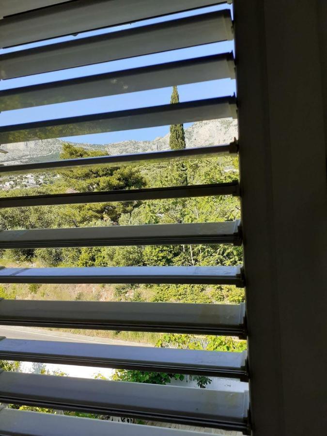 Palma Apartments Podgora Eksteriør billede