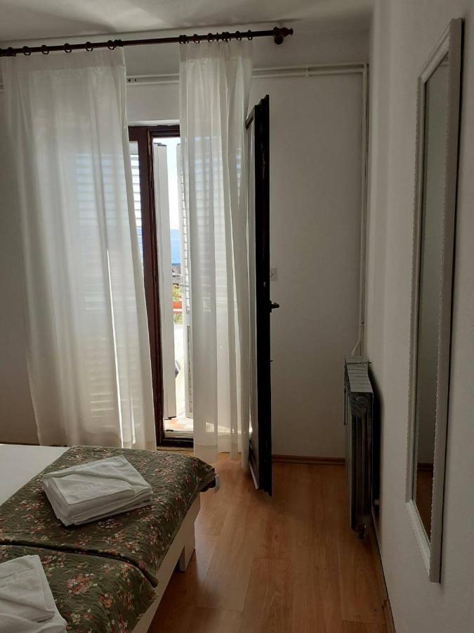 Palma Apartments Podgora Eksteriør billede