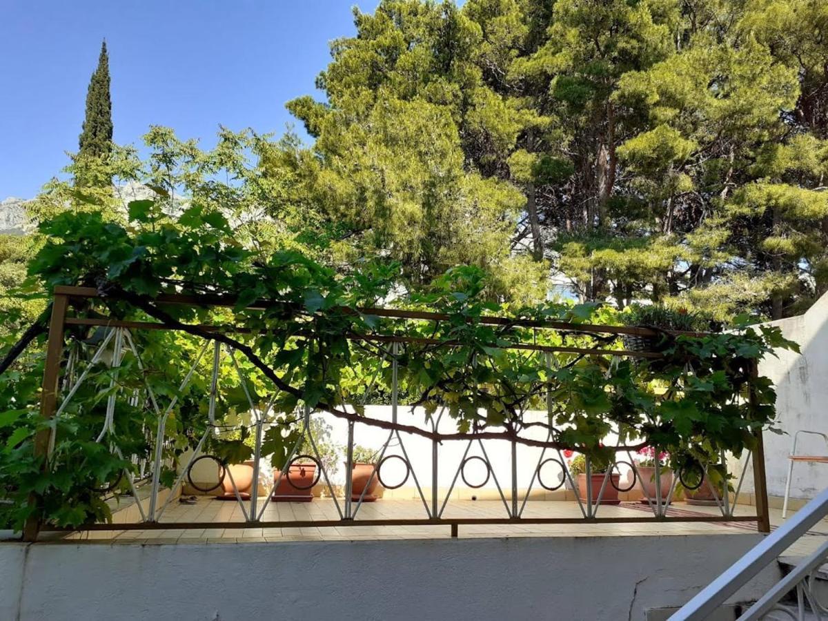 Palma Apartments Podgora Eksteriør billede