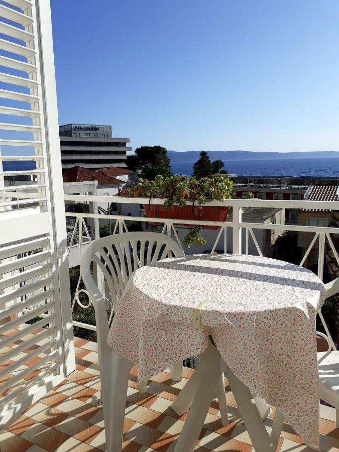 Palma Apartments Podgora Eksteriør billede