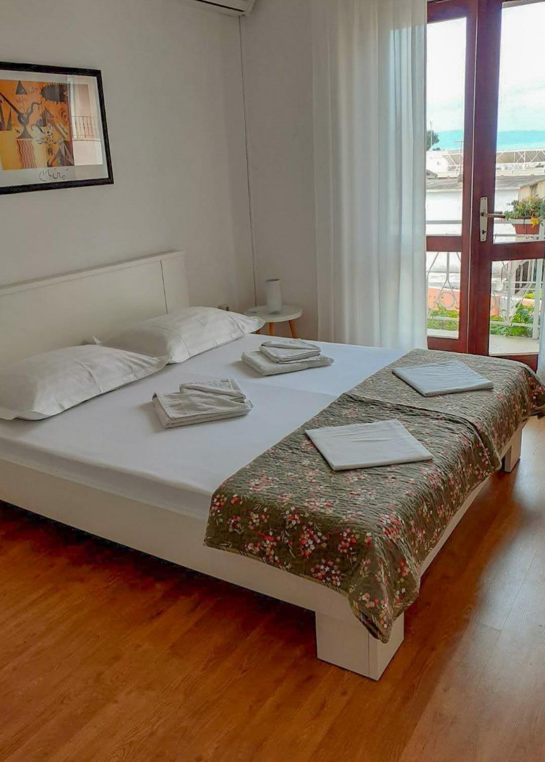 Palma Apartments Podgora Eksteriør billede