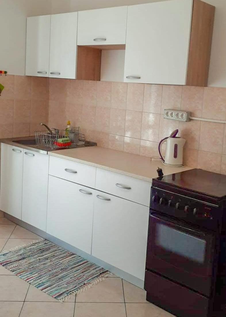 Palma Apartments Podgora Eksteriør billede
